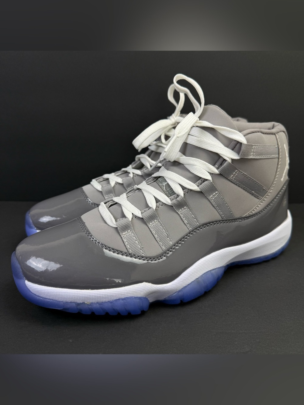 Nike Air Jordan 12 Retro Cool Grey Men’s 12 308497-001 Basketball Shoes New